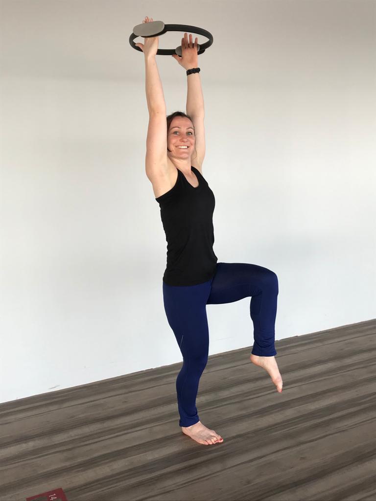 Pilates et renforcement musculaire